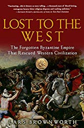 Lost to the West book cover